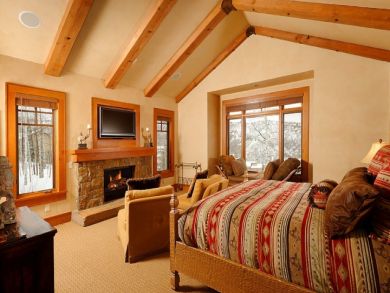 Luxury Lodge Close to Lift!